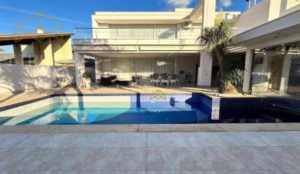 Casa Residencial à venda, Alphaville, Campinas - CA9341.