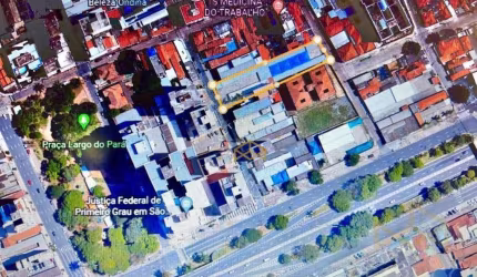 Terreno à venda, 772 m² por R$ 4.500.000,00 - Centro - Campinas/SP