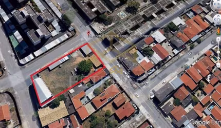 Terreno Residencial à venda, Jardim Paulicéia, Campinas - TE2975.