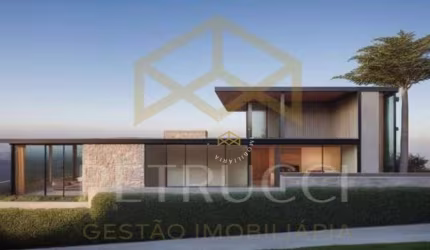 Casa Residencial à venda, Residencial Haras Patente, Jaguariúna - CA9470.