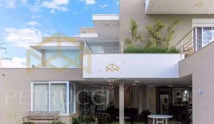 Casa com 4 dormitórios à venda, 510 m² por R$ 4.600.000,00 - Loteamento Mont Blanc Residence - Campinas/SP