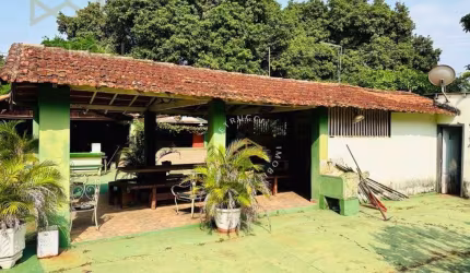 Chácara Residencial à venda, Chácara Santa Margarida, Campinas - CH0479.