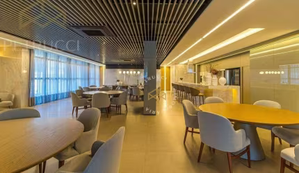 Apartamento com 4 dormitórios à venda, 315 m² por R$ 4.500.000,00 - Cambuí - Campinas/SP