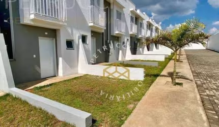 Casa Residencial à venda, Cidade Satélite Íris, Campinas - CA9515.