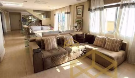 Apartamento Residencial à venda, Cambuí, Campinas - AP8112.