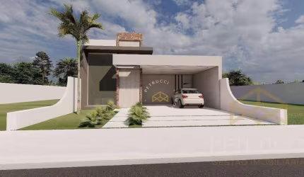 Terreno Residencial à venda, Parque Olívio Franceschini, Hortolândia - TE3022.