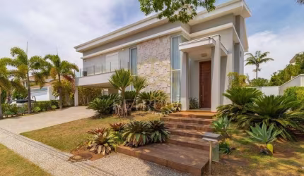 Casa Residencial à venda, Alphaville, Campinas - CA9613.