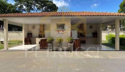 Apartamento com 2 dormitórios à venda, 56 m² por R$ 330.000,00 - Jardim Nossa Senhora do Carmo - Americana/SP