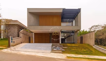 Casa Residencial à venda, Joapiranga, Valinhos - CA9623.