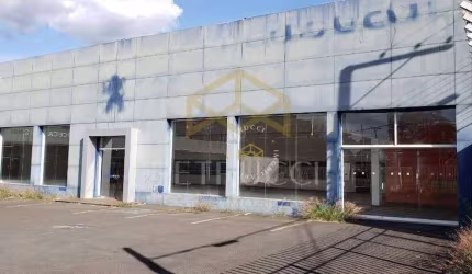 Prédio Comercial para venda e locação, Jardim Áurea, Mogi Mirim - PR0131.