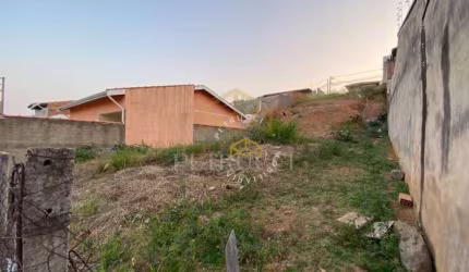 Terreno Residencial à venda, Loteamento Parque São Martinho, Campinas - TE3037.