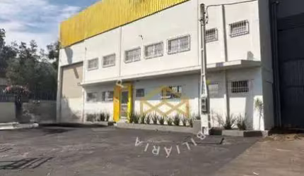 Galpão Comercial à venda, Caldeira, Indaiatuba - GA0140.