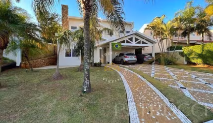 Casa Residencial à venda, Alphaville, Campinas - CA9689.