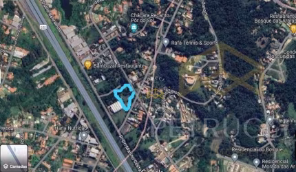 Área Comercial à venda, Chácaras São Bento, Valinhos - AR0092.