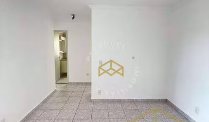 Apartamento Residencial à venda, Vila Santana, Campinas - AP8213.