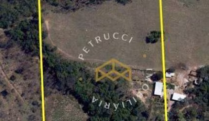Área Residencial à venda, Residencial São Luís, Campinas - AR0094.