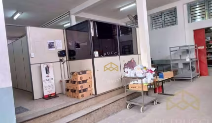 Galpão à venda, 2195 m² por R$ 5.400.000,00 - Parque Industrial - Campinas/SP