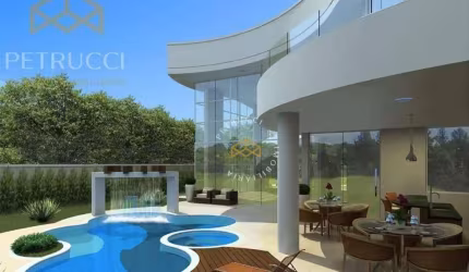 Casa com 4 dormitórios à venda, 564 m² por R$ 3.500.000,00 - Centro - Itupeva/SP