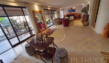 Apartamento Residencial à venda, Cambuí, Campinas - AP8271.