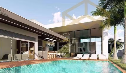 Casa com 5 dormitórios à venda, 630 m² por R$ 5.850.000,00 - Centro - Itupeva/SP