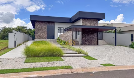 Casa Residencial à venda, Loteamento Residencial Entre Verdes (Sousas), Campinas - CA9891.