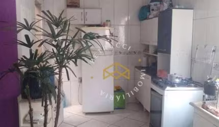 Casa Residencial à venda, Residencial São José, Campinas - CA9899.