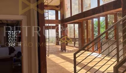 Casa Residencial à venda, Loteamento Residencial Entre Verdes (Sousas), Campinas - CA9922.