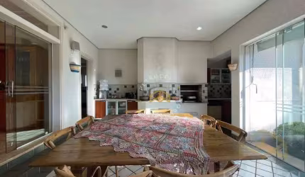 Casa Residencial à venda, Fazenda São Quirino, Campinas - CA9926.