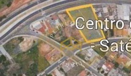 Área Comercial à venda, Cidade Satélite Íris, Campinas - AR0112.