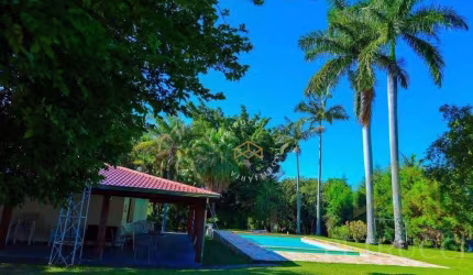 Chácara Residencial para venda e locação, Chácaras de Recreio Ingá, Indaiatuba - CH0502.