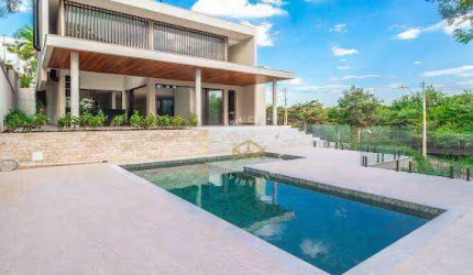Casa Residencial à venda, Residencial Jatibela, Campinas - CA10004.