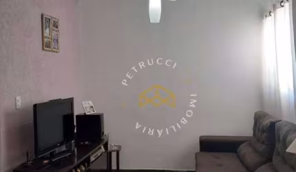Apartamento com 2 dormitórios à venda, 65 m² por R$ 330.000,00 - Nova Campinas - Campinas/SP