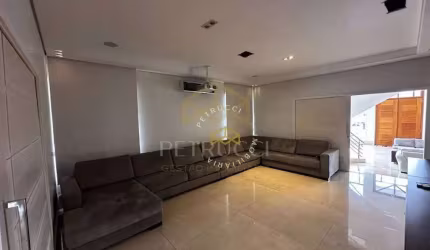 Casa Residencial à venda, Alphaville, Campinas - CA10039.