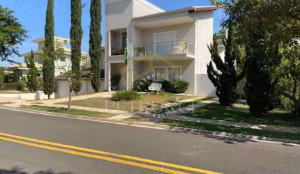 Casa Residencial à venda, Alphaville, Campinas - CA10046.