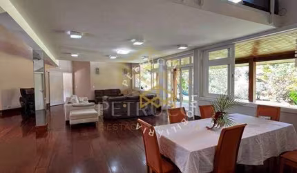 Casa Residencial à venda, Vila Brandina, Campinas - CA10051.
