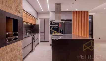 Casa Residencial à venda, Jardim Santa Rita, Indaiatuba - CA10054.