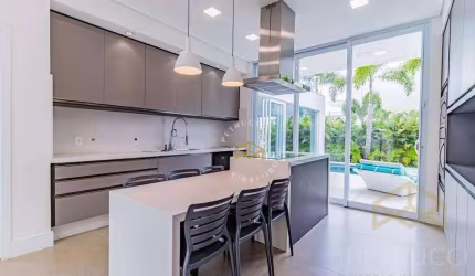 Casa com 5 dormitórios à venda, 701 m² por R$ 6.900.000,00 - Loteamento Mont Blanc Residence - Campinas/SP