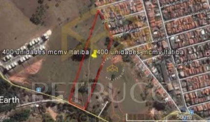 Área Comercial à venda, Jardim das Nações, Itatiba - AR0122.