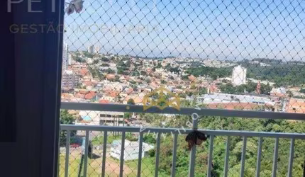 Apartamento Residencial à venda, Jardim Alto da Boa Vista, Valinhos - AP8395.