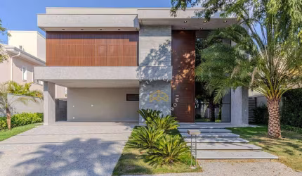 Casa Residencial à venda, Alphaville, Campinas - CA10108.