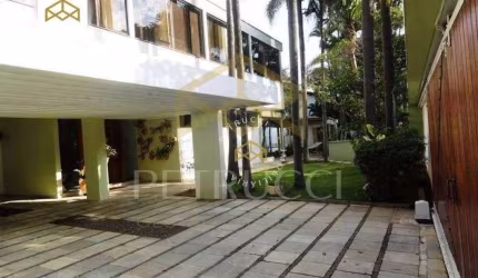 Casa com 5 dormitórios à venda, 628 m² por R$ 5.850.000,00 - Nova Campinas - Campinas/SP