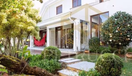 Casa com 5 dormitórios à venda, 728 m² por R$ 7.800.000,00 - Alphaville - Campinas/SP
