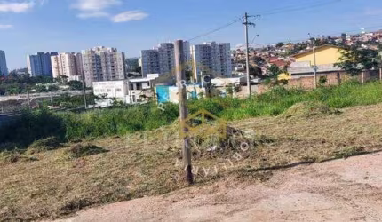Terreno à venda, 396 m² por R$ 335.000,00 - Residencial Parque da Fazenda - Campinas/SP