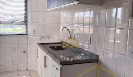 Apartamento Residencial à venda, Jardim Boa Esperança, Campinas - AP8436.