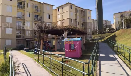 Apartamento com 3 dormitórios à venda, 52 m² por R$ 335.000,00 - Vila Marieta - Campinas/SP