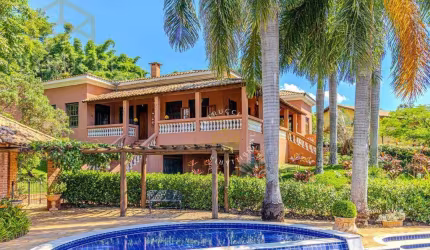 Chácara Residencial à venda, Sítio Recreio dos Cafezais, Valinhos - CH0519.