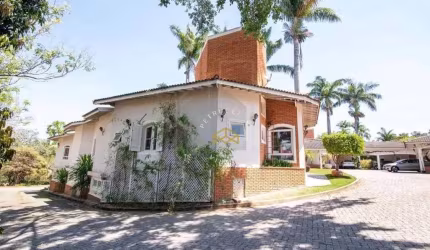 Casa Residencial para venda e locação, Condomínio Village Sans Souci, Valinhos - CA10191.