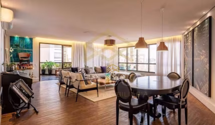 Apartamento com 4 dormitórios à venda, 468 m² por R$ 8.000.000,00 - Cambuí - Campinas/SP