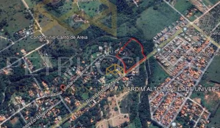 Área Residencial à venda, Chácara Santa Margarida, Campinas - AR0148.