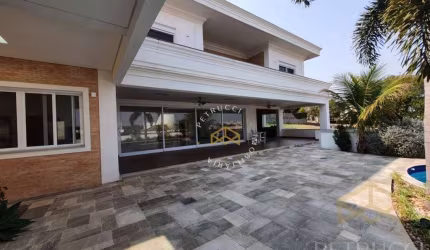Casa com 5 dormitórios à venda, 1000 m² por R$ 9.900.000,00 - Alphaville - Campinas/SP